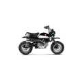 Akrapovic Carbon Fiber Heat Shield for Honda Monkey (2019+)